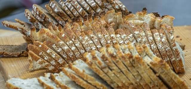 에어프라이어로 만드는 간단 마늘빵 베이킹